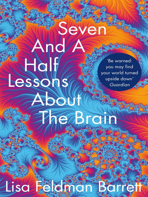 Cover image for Seven and a Half Lessons About the Brain